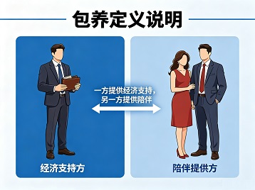 辽阳市包养违法吗？深度揭秘红线风险注意事项